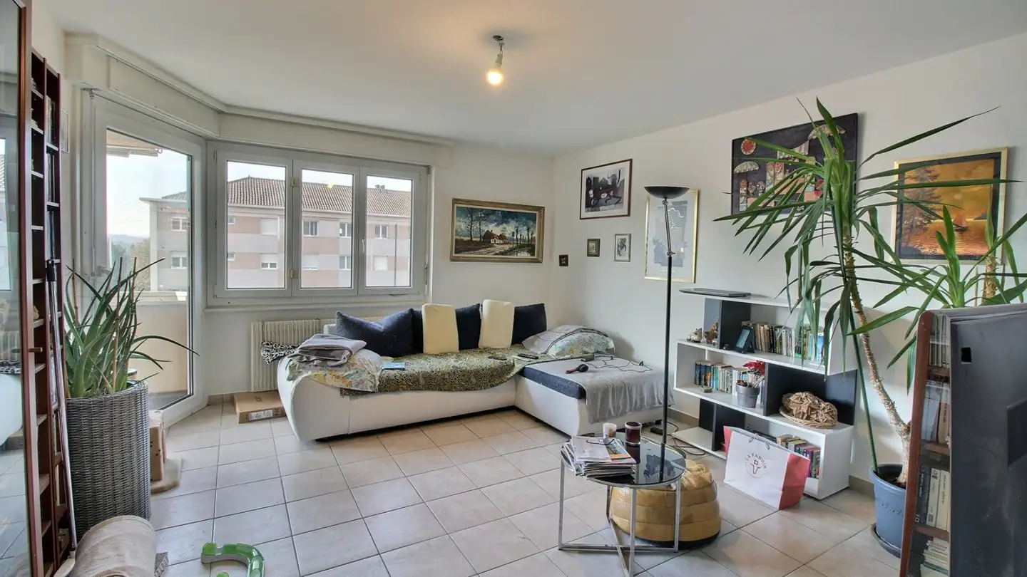 Apartment for sale - Route De Bourguillon 19, 1723 Marly