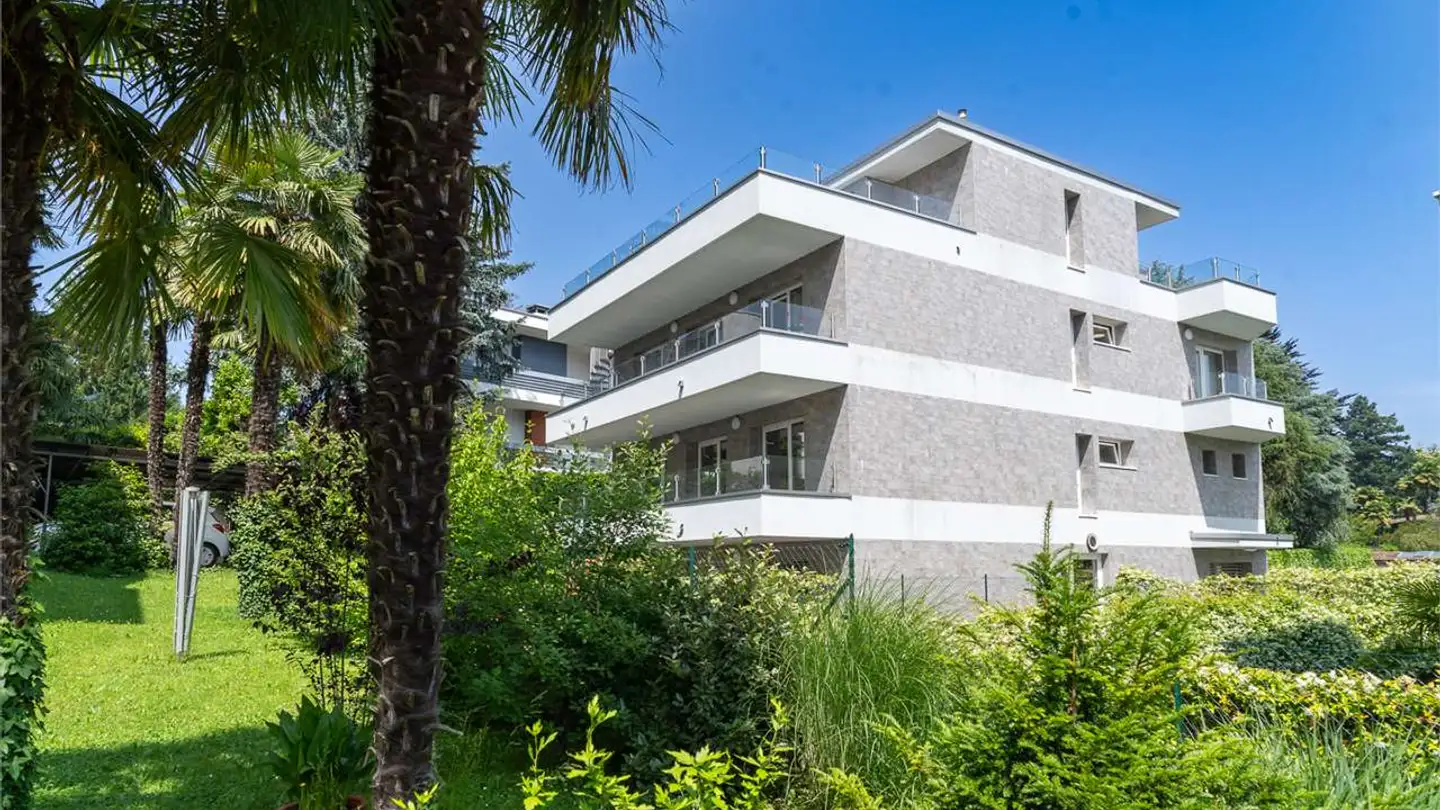 Wohnung kaufen - Via Montalbano 5, 6925 Gentilino - Foto 2