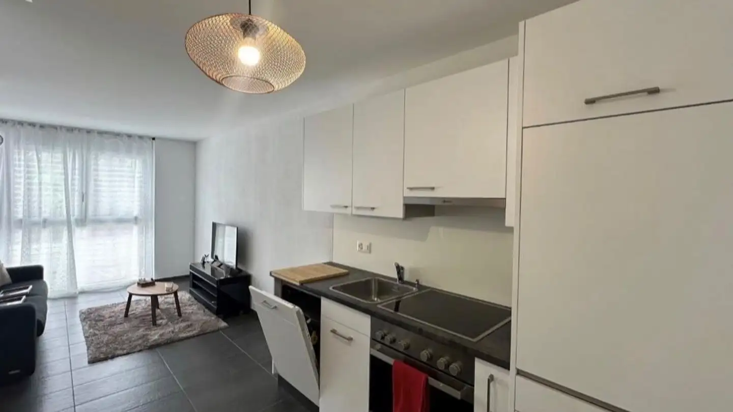Appartamento in affitto - Rue D'itagne 31, 3960 Sierre - Foto 3