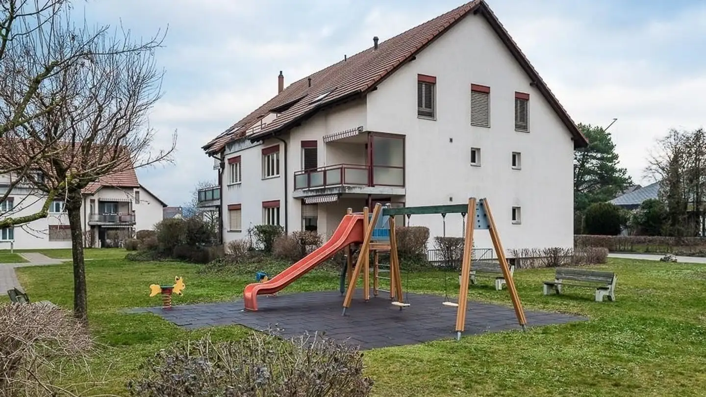 Wohnung mieten - Kornfeldstrasse 18, 4313 Möhlin - Foto 2