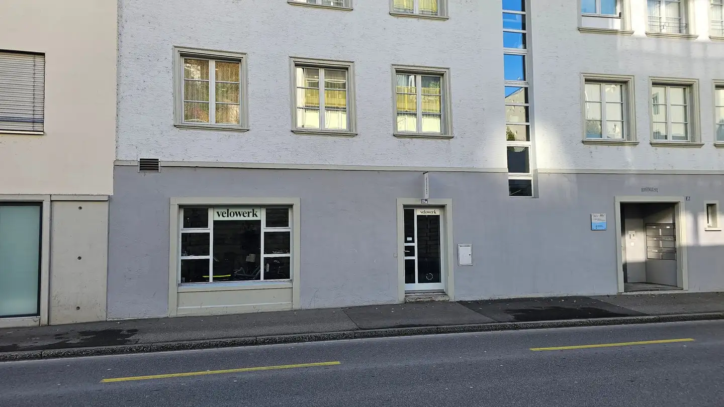 Office space for sale - Fischerhäuserstrasse 18, 8200 Schaffhausen