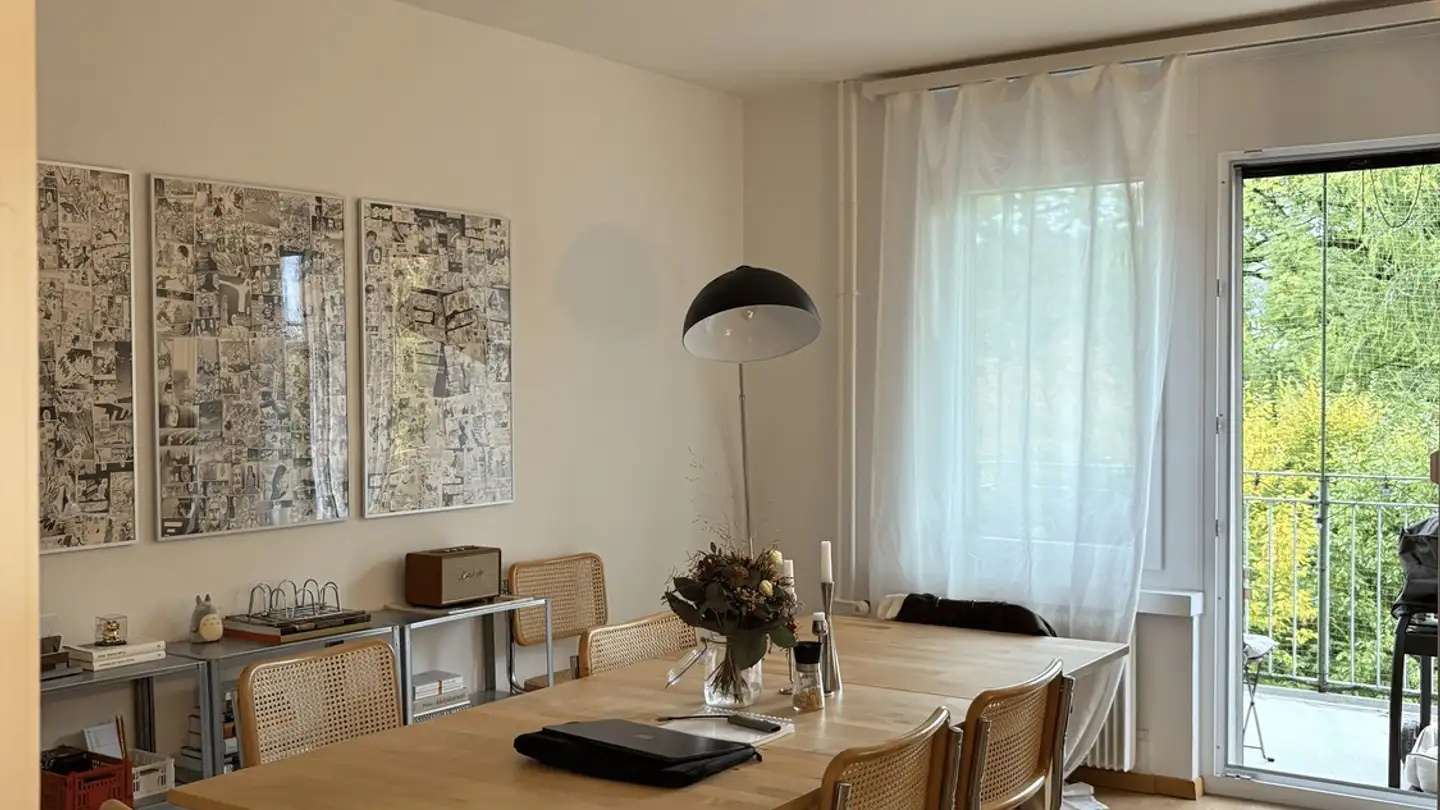 Appartamento in affitto - Sömmerlistrasse 11, 9000 St. Gallen - Foto 4