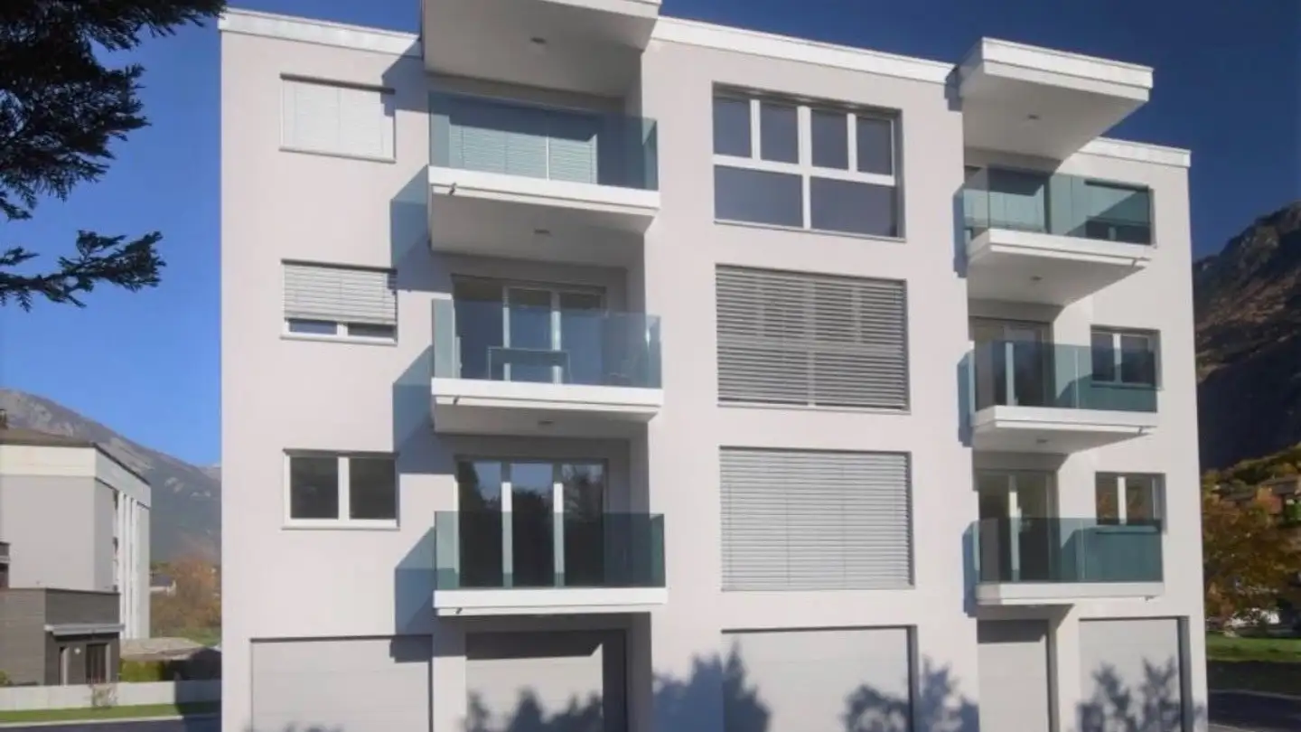 Appartamento in affitto - Rue D'itagne 31, 3960 Sierre - Foto 4