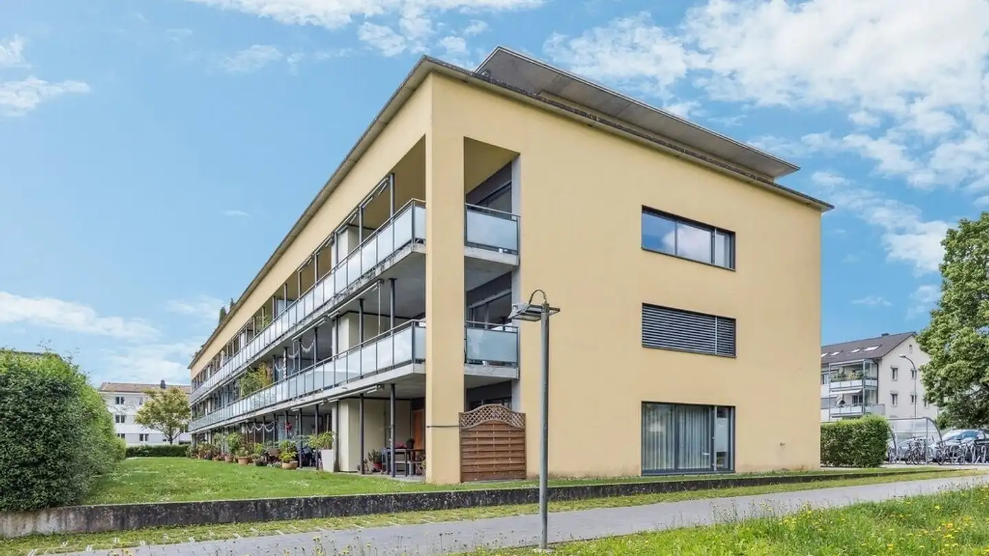 Appartement à louer - Untere Sternengasse 17b, 4500 Solothurn