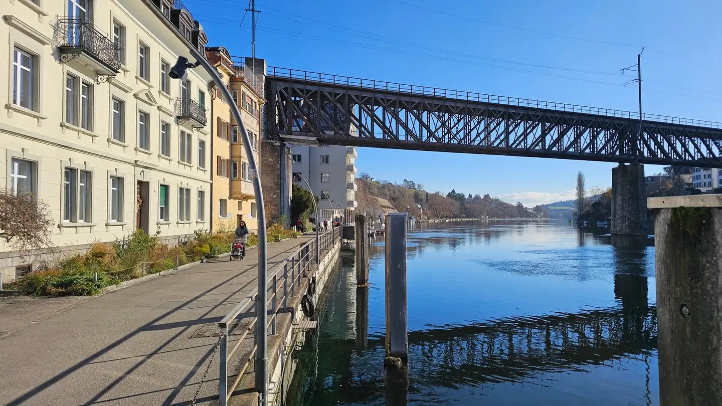 Studio in vendita - Fischerhäuserstrasse 18, 8200 Schaffhausen