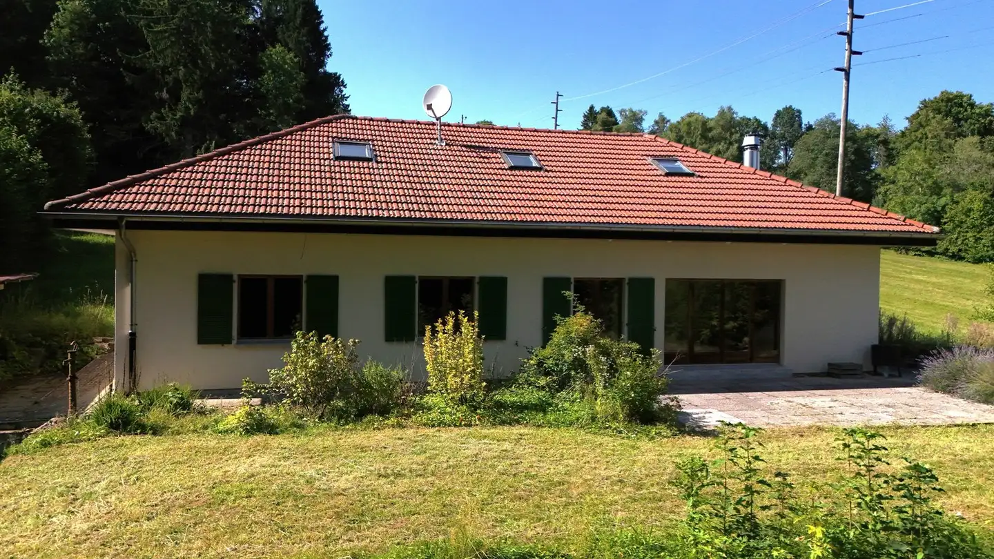 Maison individuelle à vendre - Les Biolères, 2536 Plagne