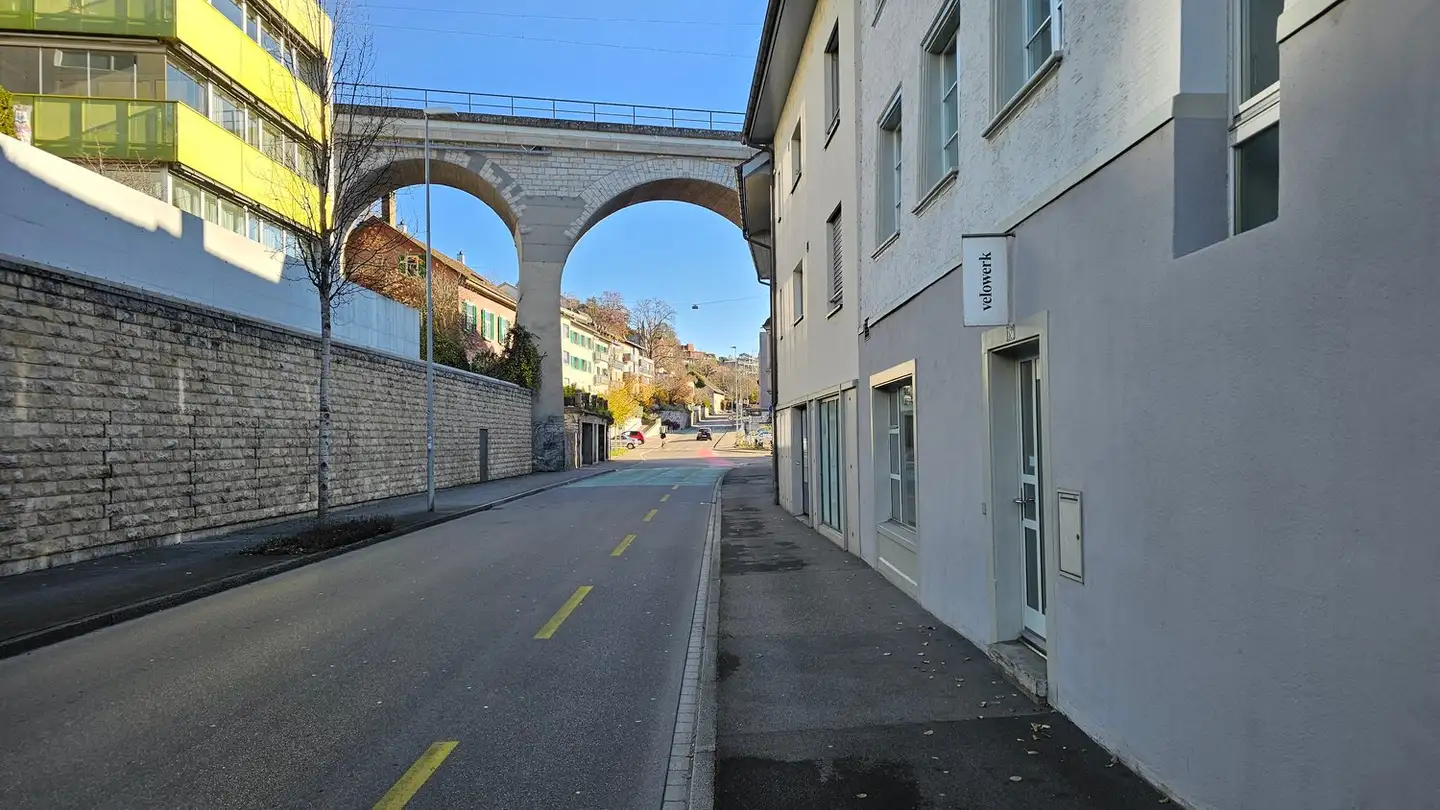Office space for sale - Fischerhäuserstrasse 18, 8200 Schaffhausen - Photo 2