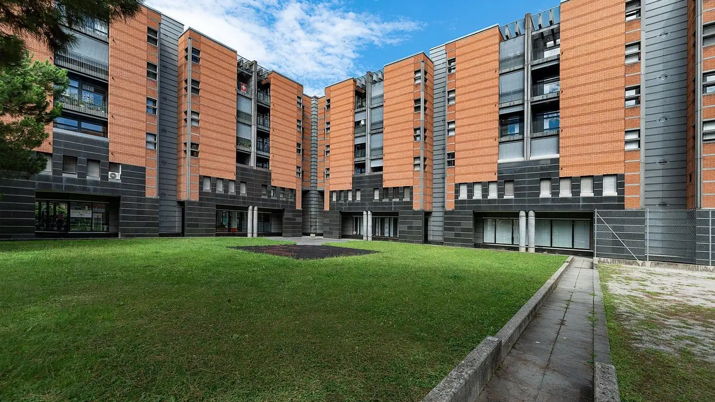 Appartement à louer - 6815 Melide