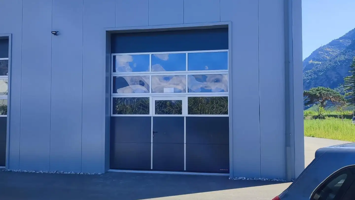 Workshop for rent - Route De Pro Bovey 54, 1907 Saxon - Photo 2