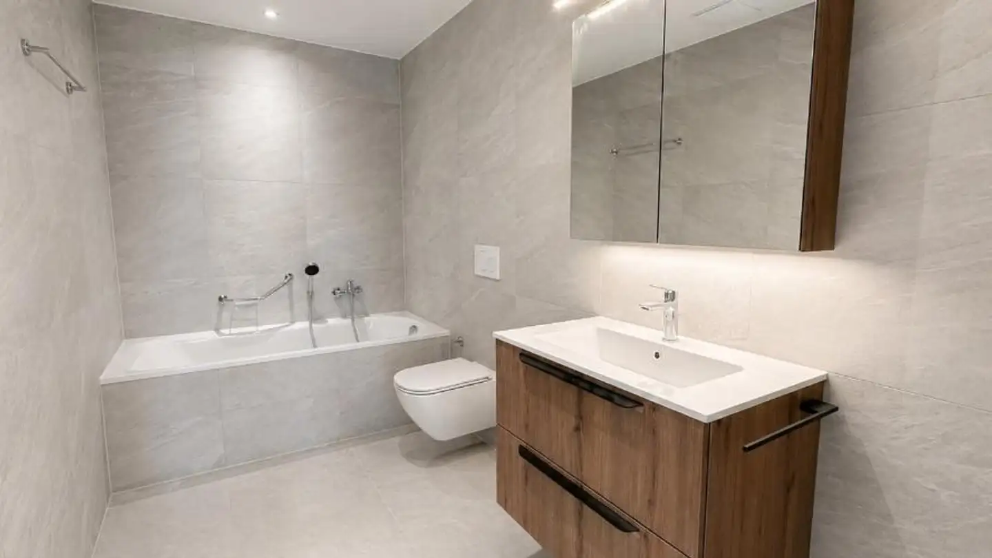 Apartment for rent - Sonnhalde 21, 1734 Tentlingen