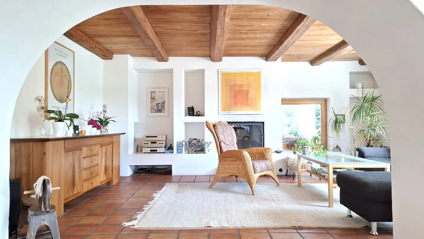 Einfamilienhaus kaufen - Bachhaldenstrasse 11, 6144 Zell LU - Foto 2