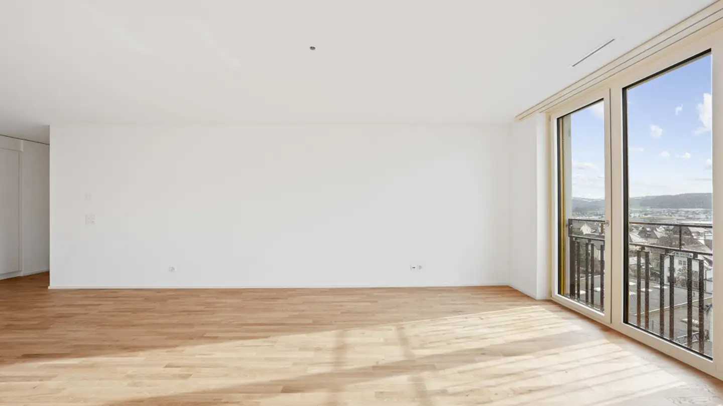 Appartamento in affitto - Untere Bahnhofstrasse 1, 9500 Wil SG - Foto 4