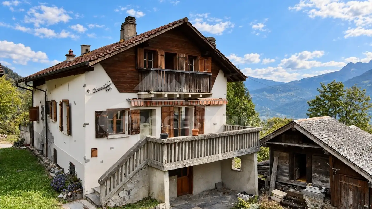 Single house for sale - 1891 Vérossaz