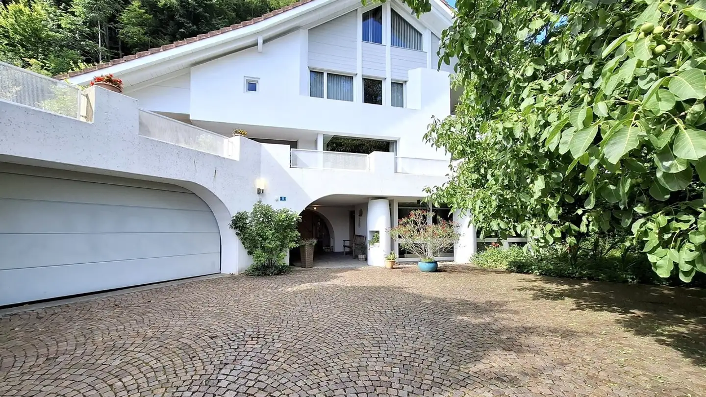Single house for sale - Bachhaldenstrasse 11, 6144 Zell LU