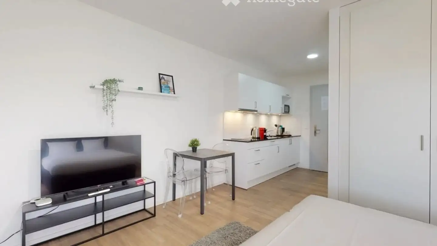 Wohnung mieten - Avenue De Plan 12, 1110 Morges