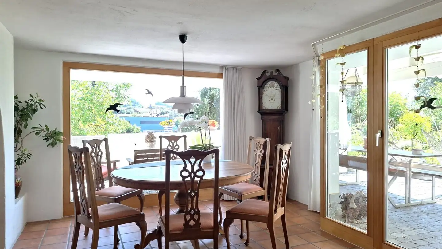 Einfamilienhaus kaufen - Bachhaldenstrasse 11, 6144 Zell LU - Foto 4