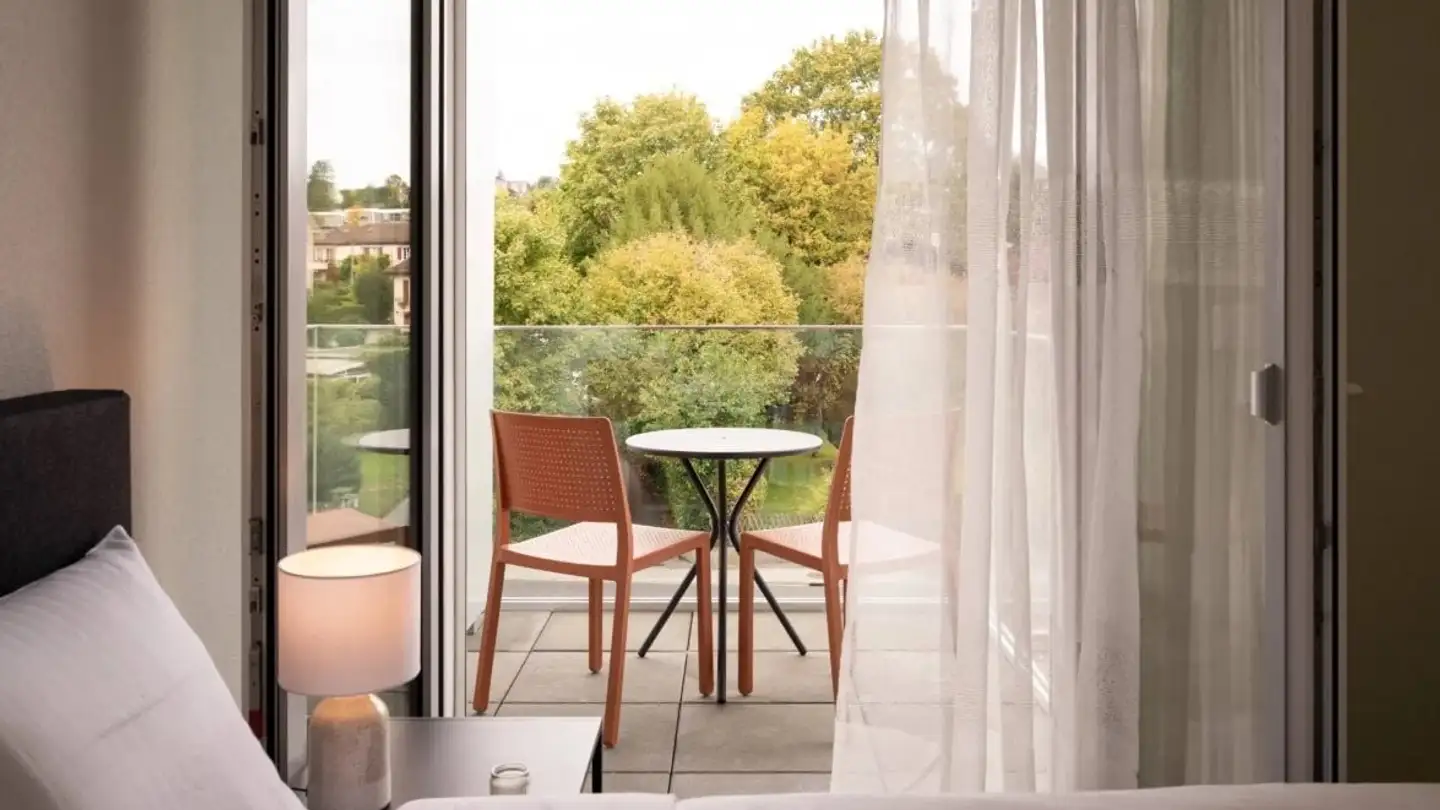 Wohnung mieten - Avenue De Plan 12, 1110 Morges - Foto 2