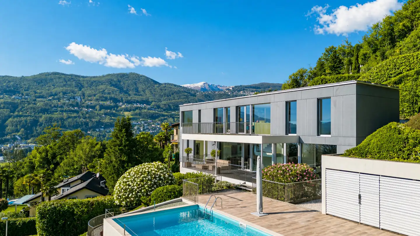 Villa for sale - 6933 Muzzano