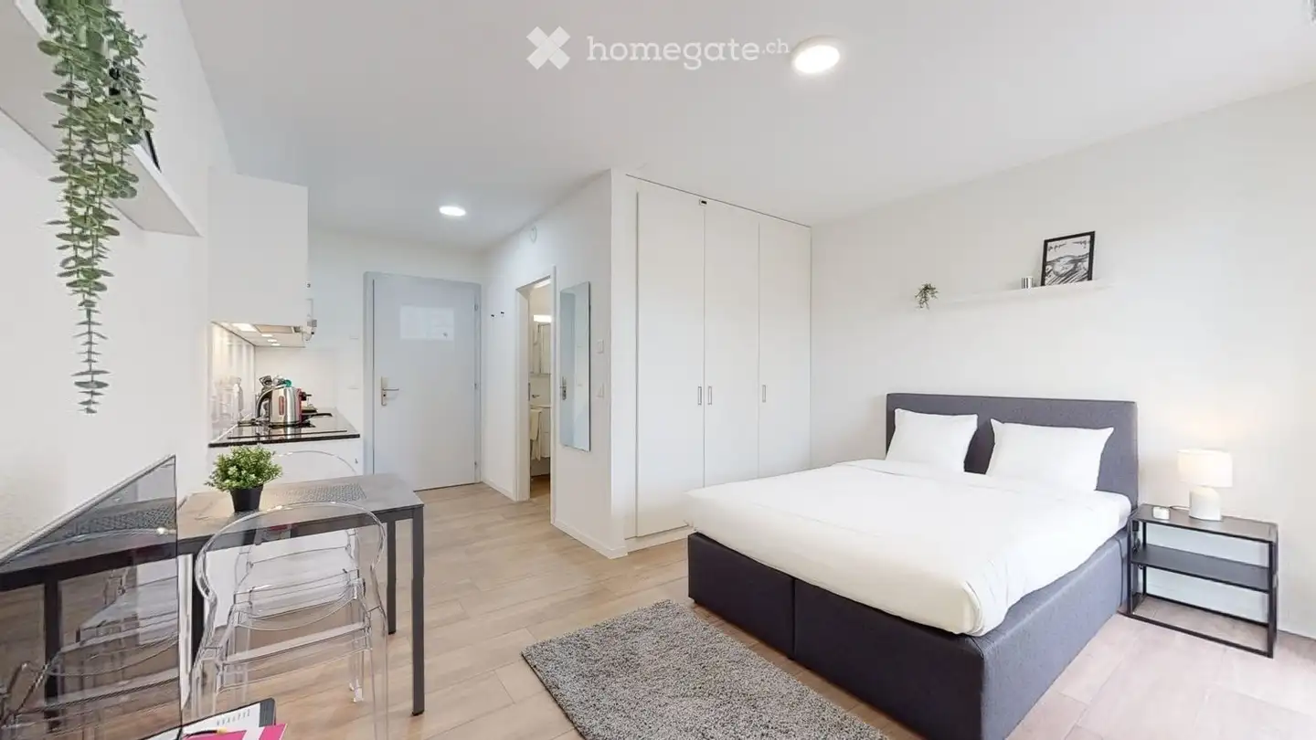 Wohnung mieten - Avenue De Plan 12, 1110 Morges - Foto 3