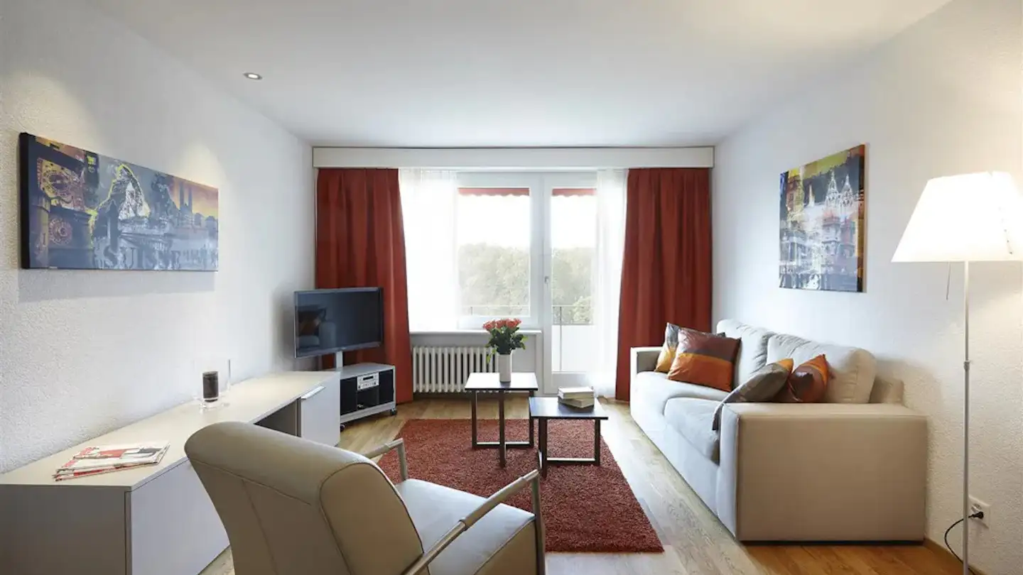 Apartment for rent - Nordstrasse, 8006 Zürich