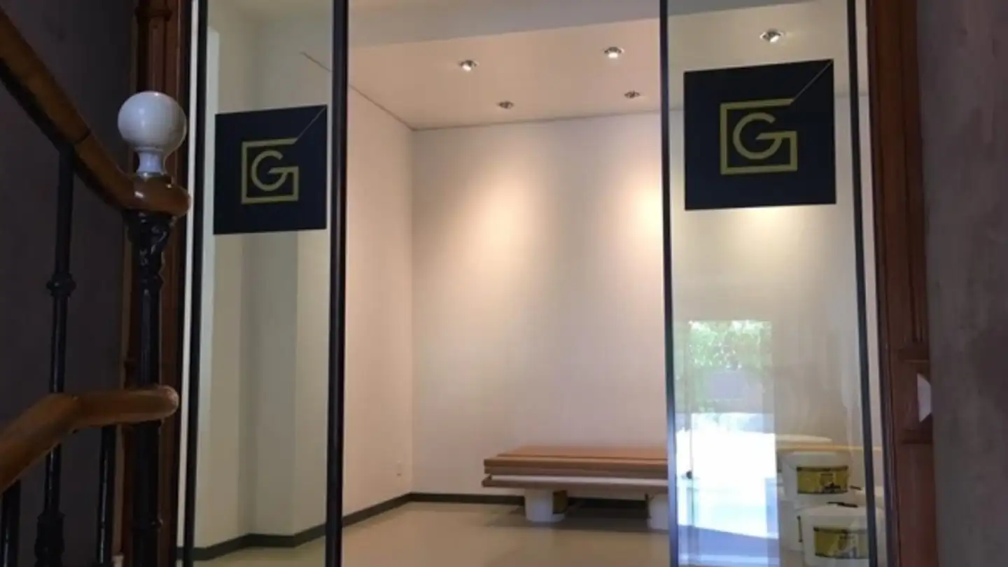 Commercial à louer - La Chaux, 1948 Sarreyer - Photo 2