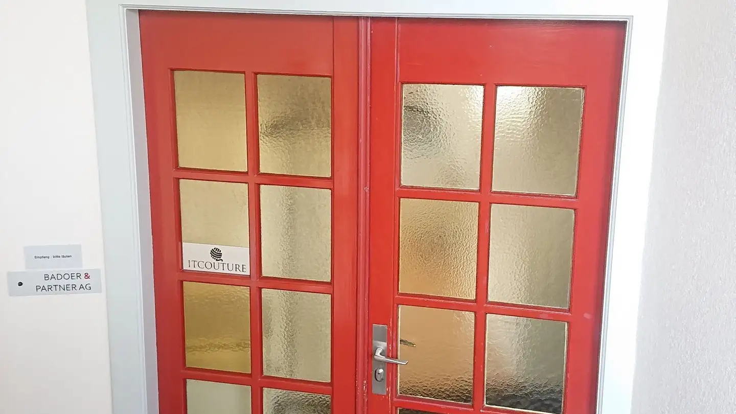 Spazio ufficio in affitto - Bellerivestrasse 3, 8008 Zürich - Foto 2