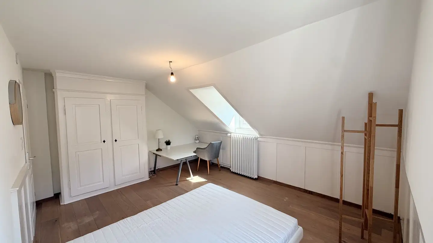 Zimmer mieten - Jupiterstrasse 50, 8032 Zürich