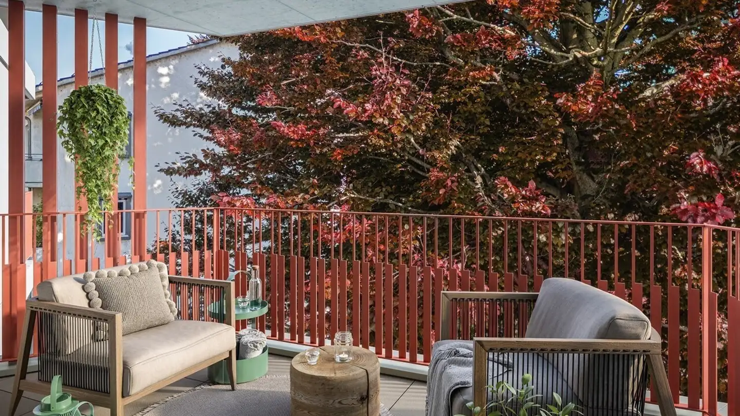 Apartment for rent - Haldenstrasse 20, 8045 Zürich - Photo 4