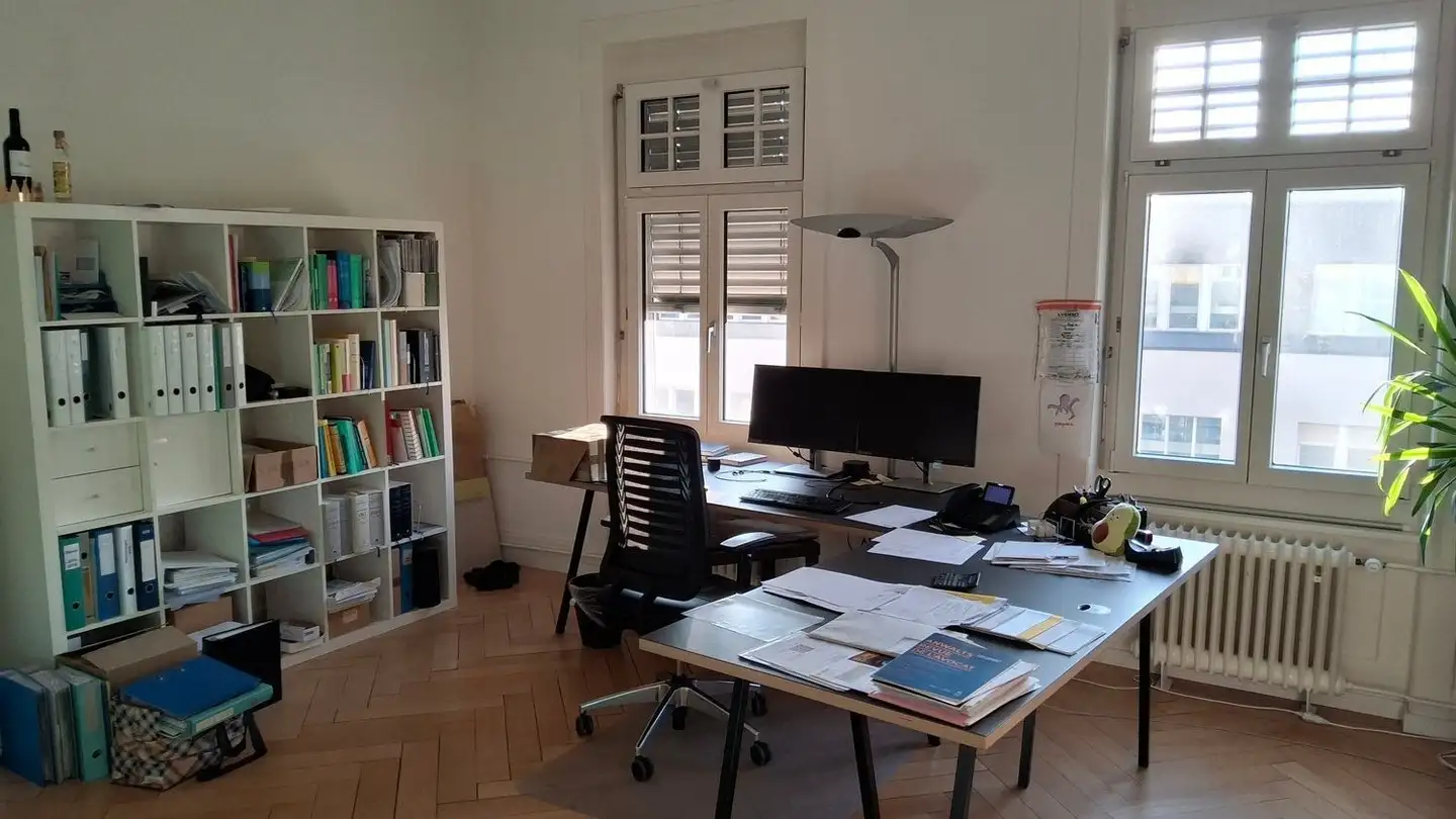 Spazio ufficio in affitto - Bellerivestrasse 3, 8008 Zürich - Foto 3