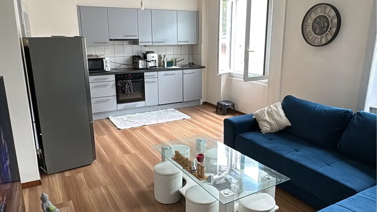 Wohnung mieten - Rue Des Billodes 61, 2400 Le Locle