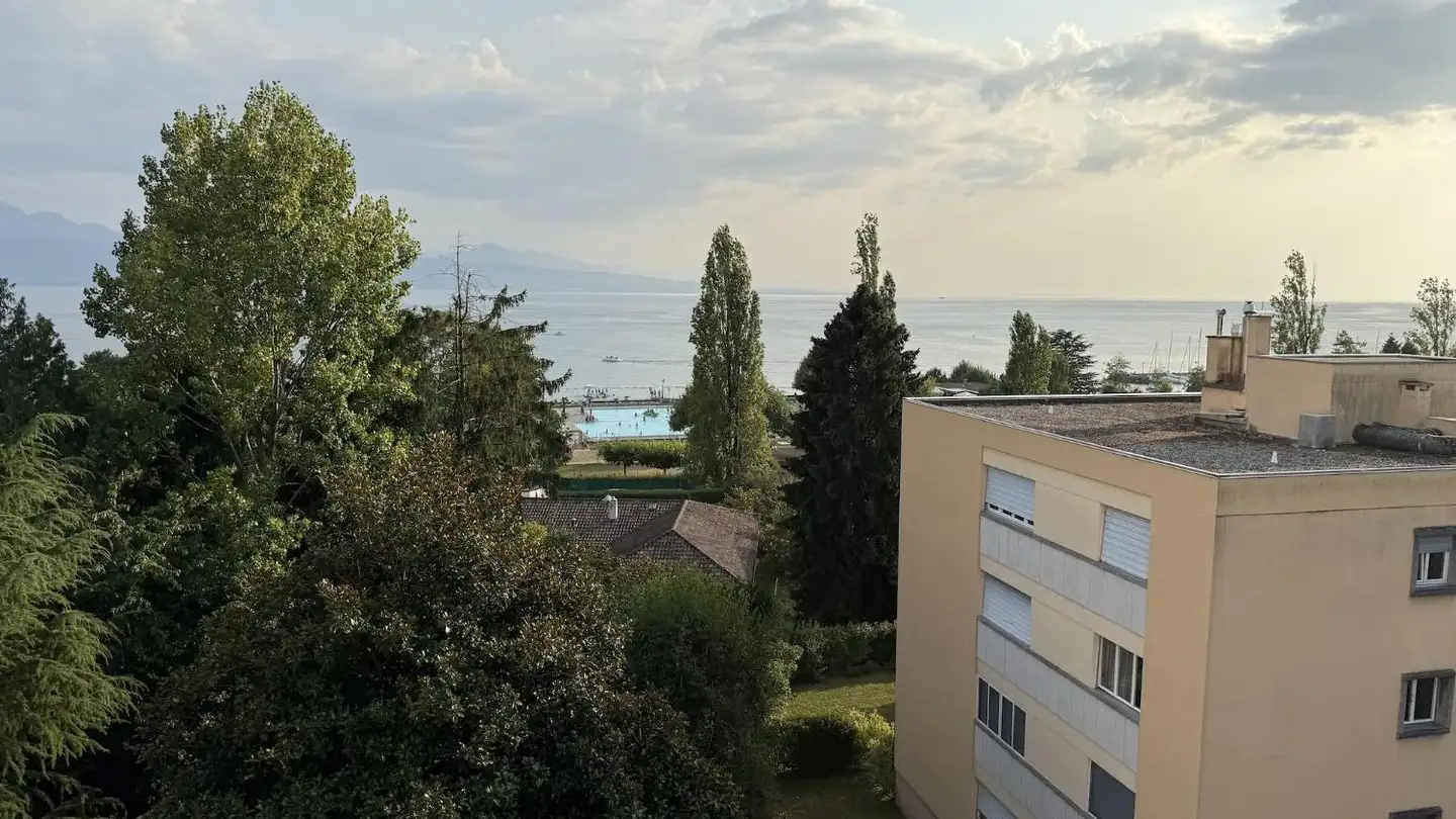 Appartamento in vendita - 1009 Pully