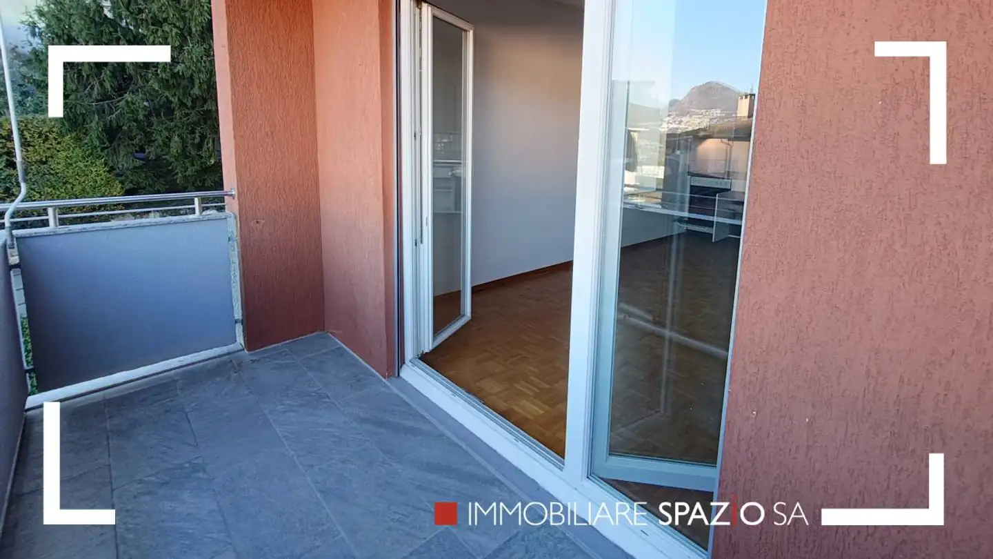 Appartement à louer - Via Crevuglio 27, 6932 Breganzona - Photo 4