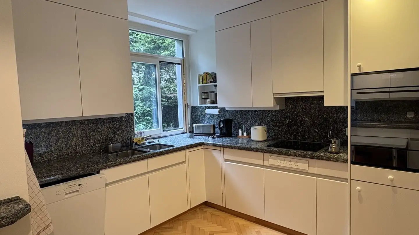 Zimmer mieten - Tellstrasse 22, 9000 St. Gallen