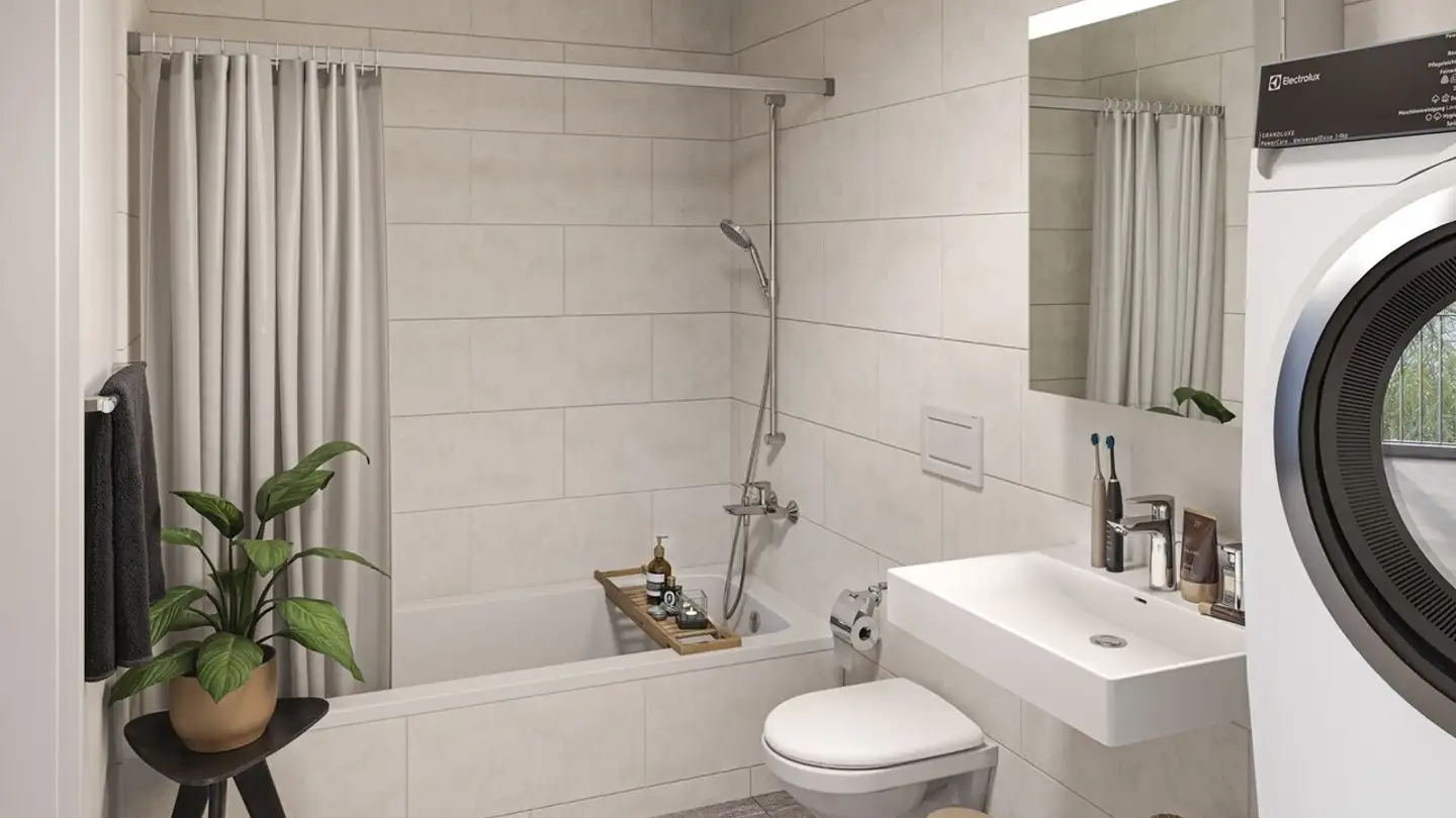 Apartment for rent - Haldenstrasse 20, 8045 Zürich - Photo 3