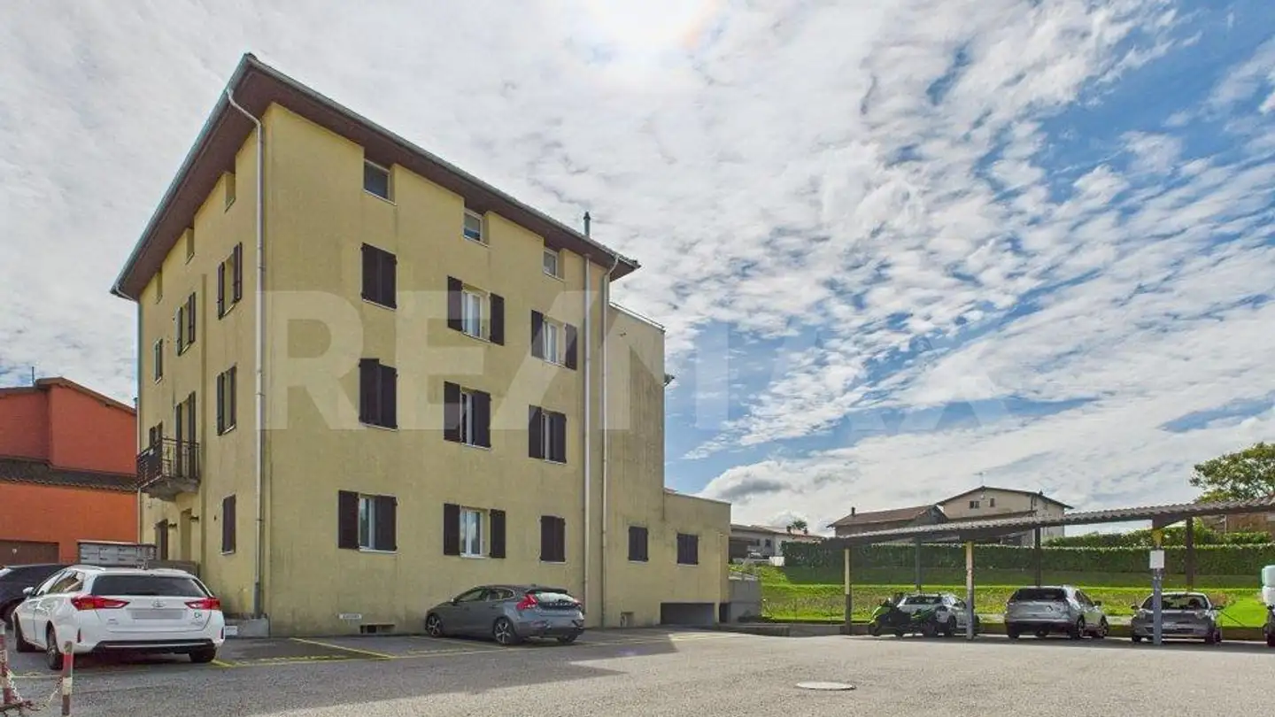 Appartement à vendre - 6852 Genestrerio