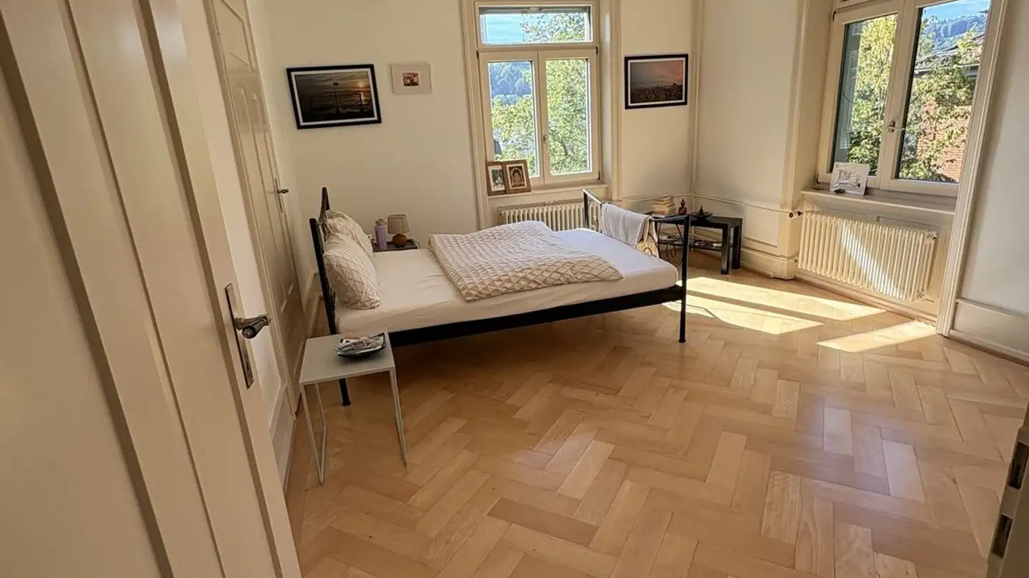 Zimmer mieten - Tellstrasse 22, 9000 St. Gallen - Foto 2