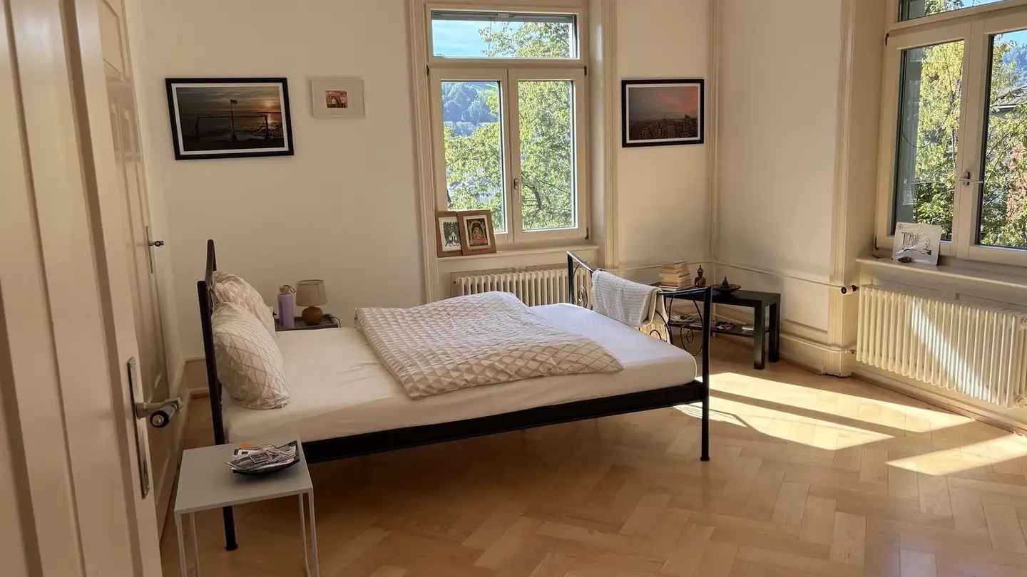 Zimmer mieten - Tellstrasse 22, 9000 St. Gallen - Foto 3