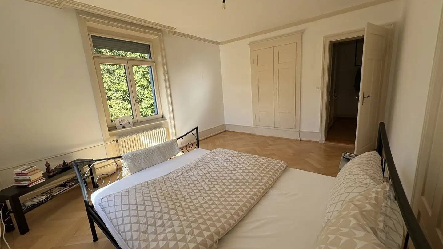 Zimmer mieten - Tellstrasse 22, 9000 St. Gallen - Foto 4