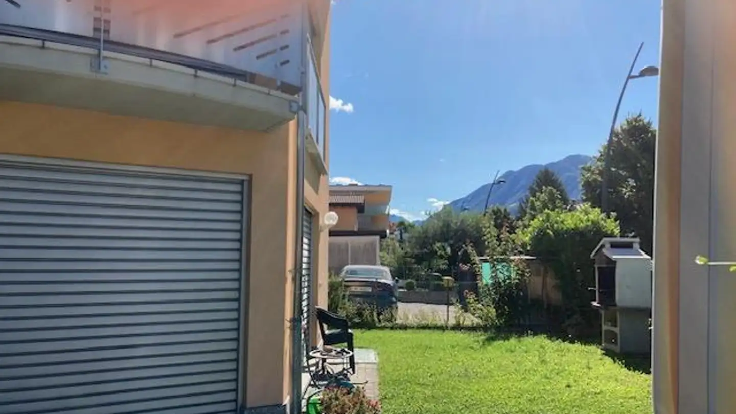 Semi-detached house for sale - Via Stefano Franscini 2, 6612 Ascona