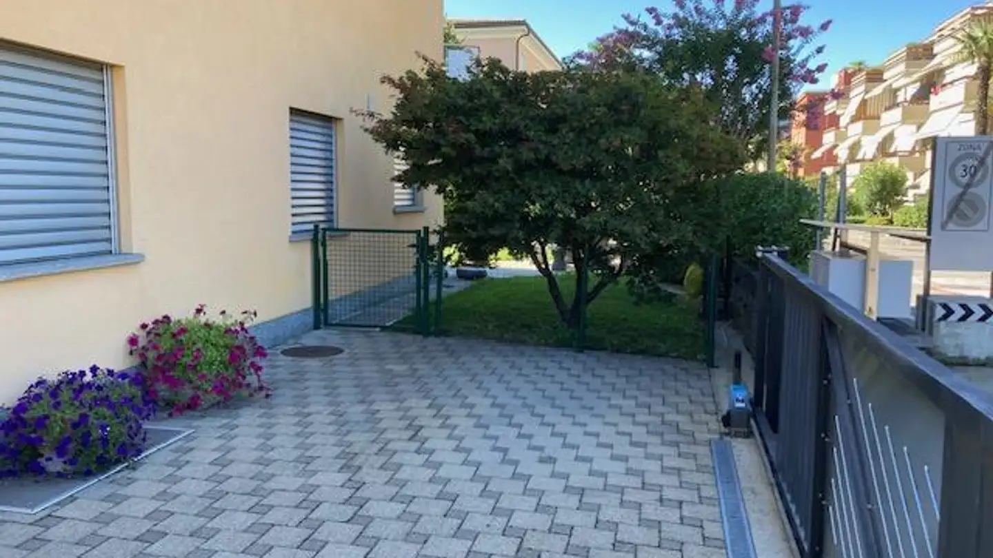 Semi-detached house for sale - Via Stefano Franscini 2, 6612 Ascona - Photo 2