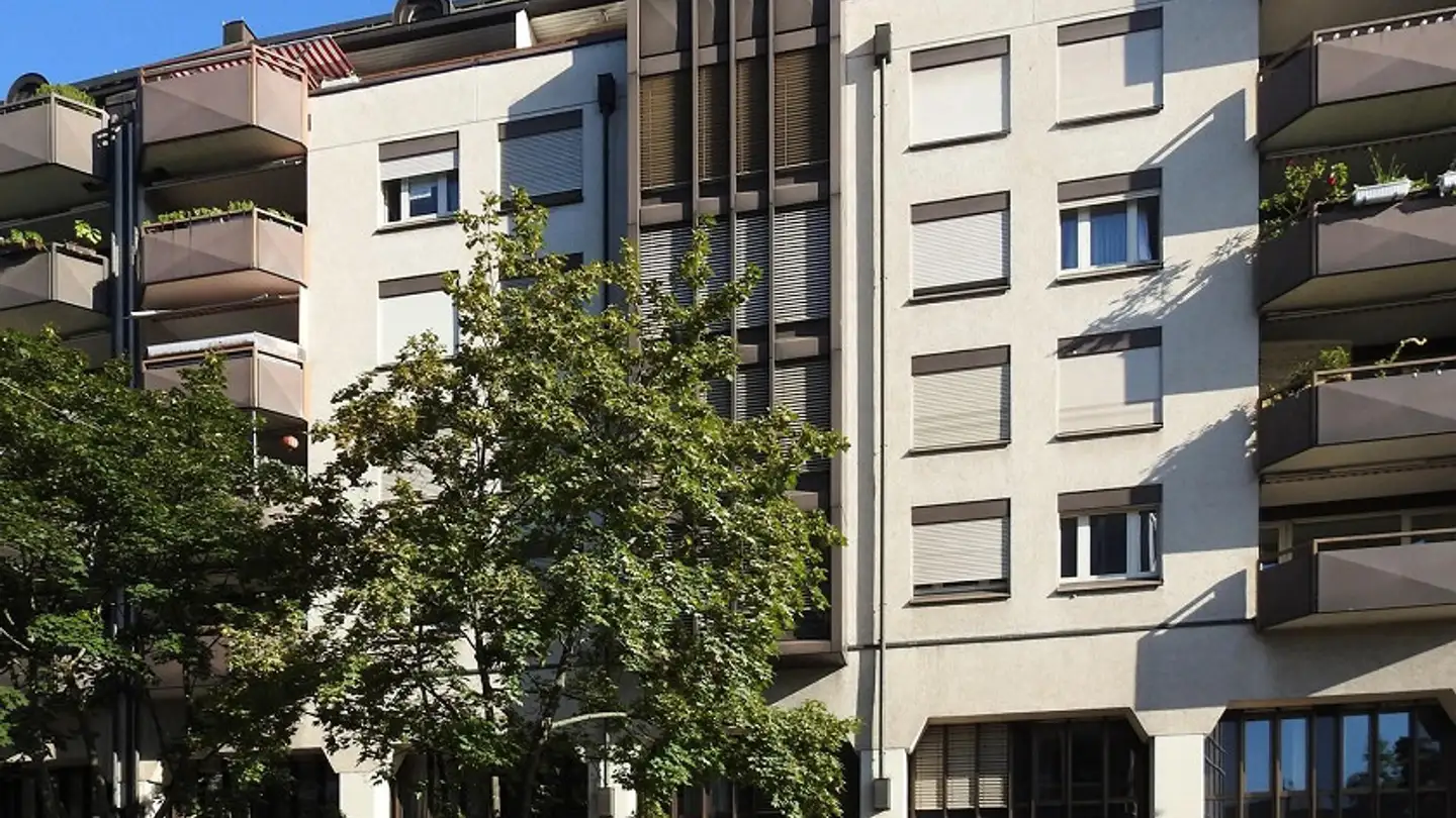 Apartment for rent - Werdstrasse 4, 8004 Zürich
