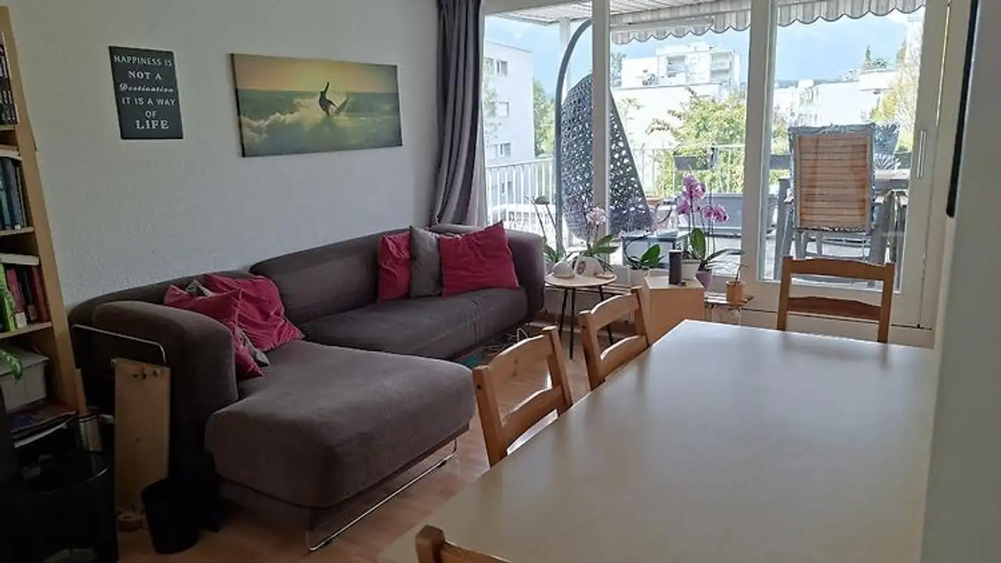 Furnished apartment for rent - 3604 Thun