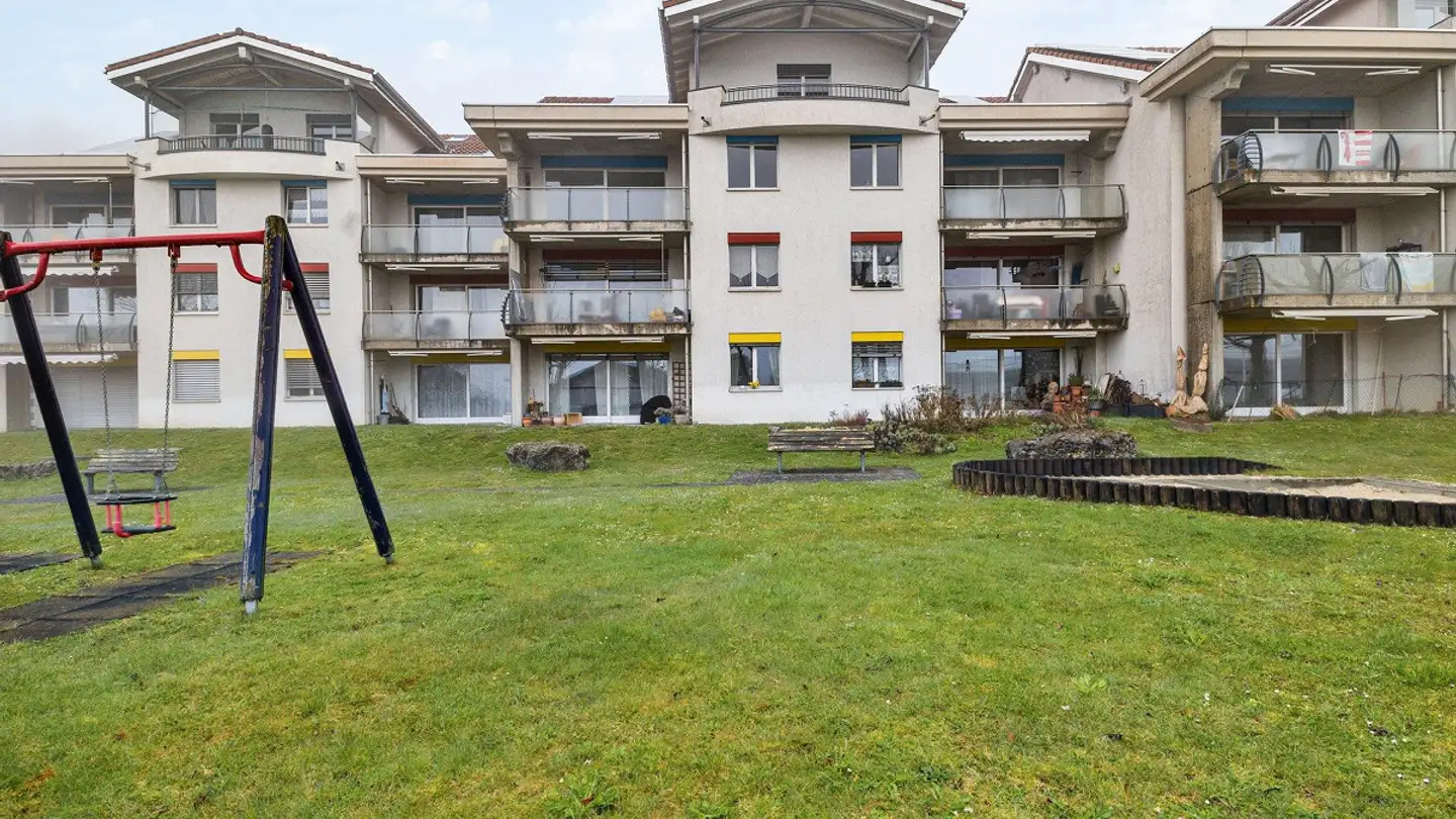 Wohnung mieten - Chemin Du Finage, 2350 Saignelégier