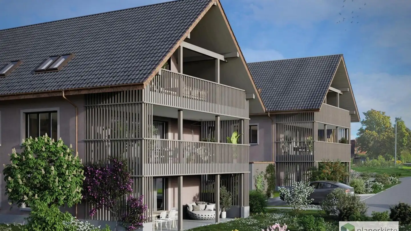 Wohnung kaufen - 5225 Bözberg