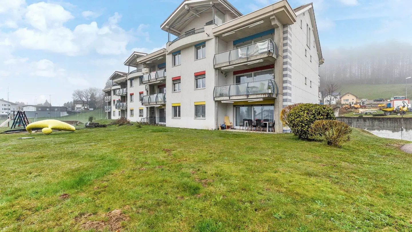 Wohnung mieten - Chemin Du Finage, 2350 Saignelégier - Foto 2