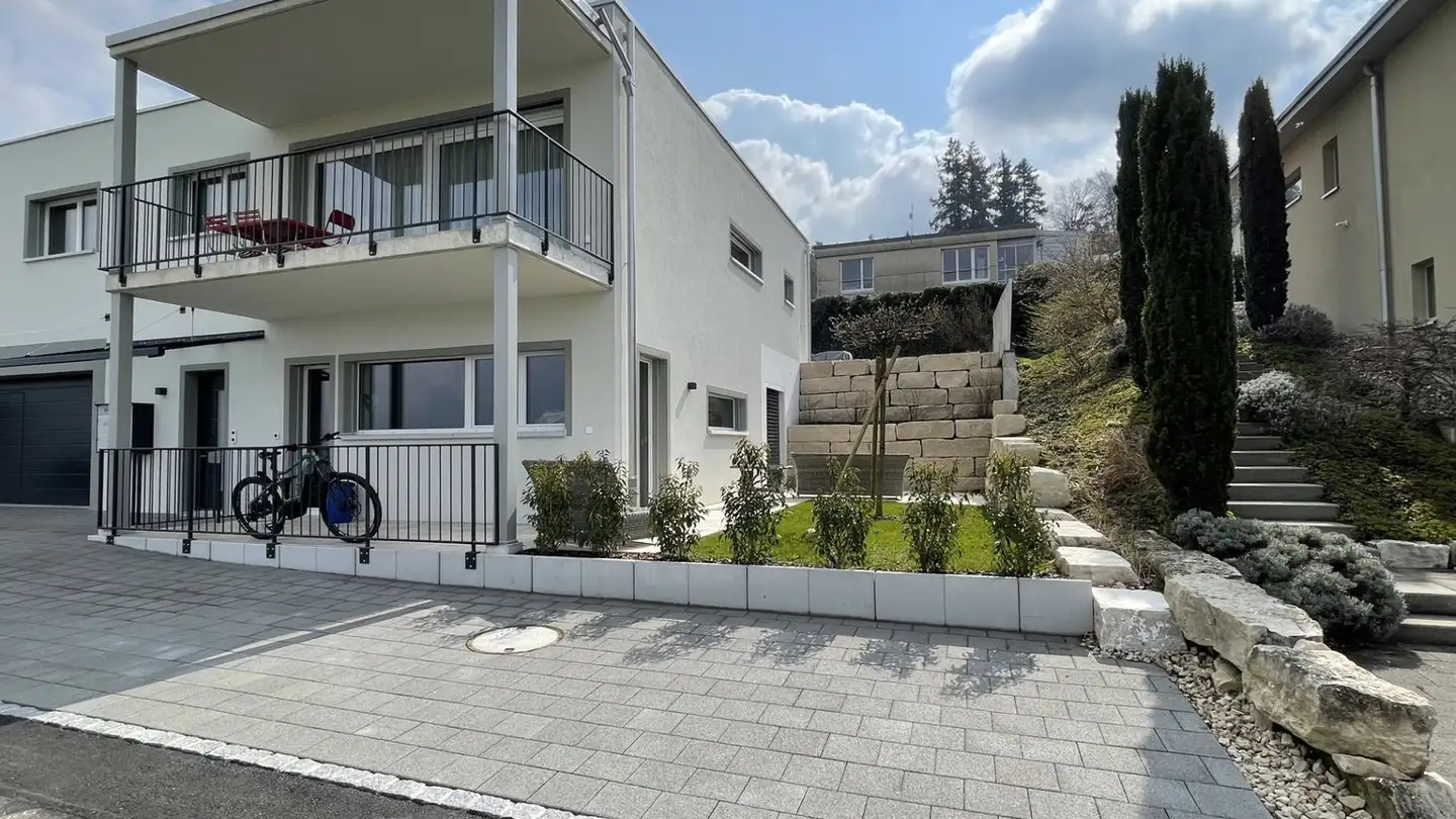 Appartement à louer - Ziegelriedstrasse 355, 3054 Schüpfen
