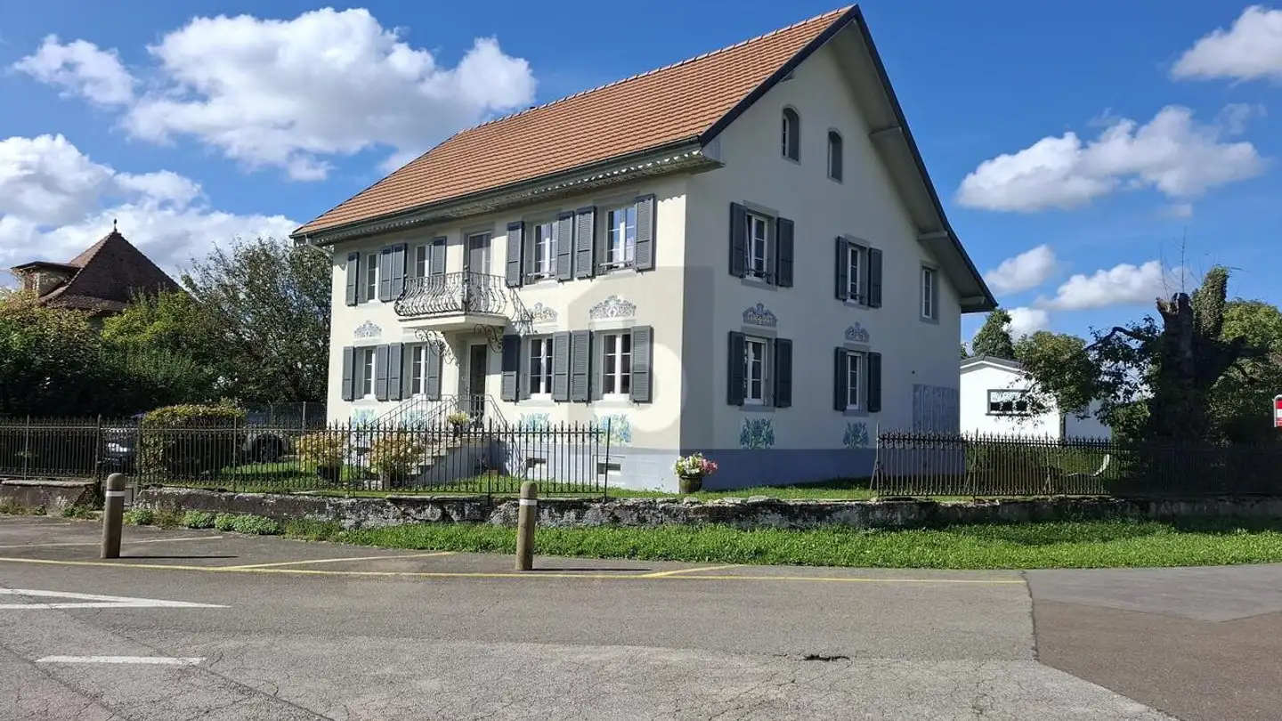 Einfamilienhaus kaufen - 2943 Vendlincourt