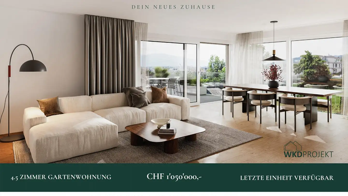Wohnung kaufen - Hangetweg 6, 9434 Au SG - Foto 2