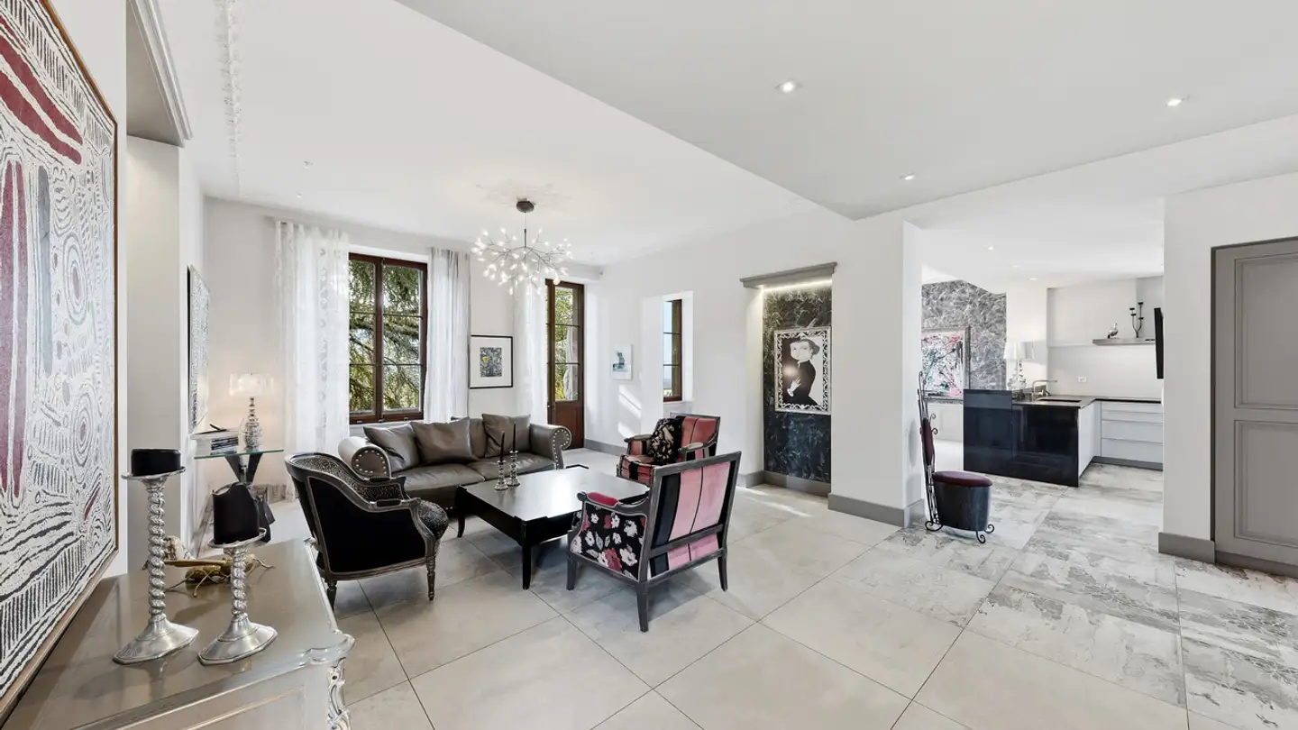 Maison individuelle à vendre - 1867 Ollon VD - Photo 4