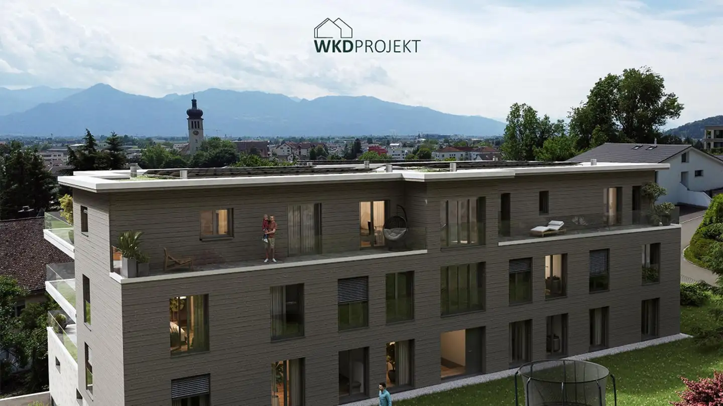 Wohnung kaufen - Hangetweg 6, 9434 Au SG - Foto 3